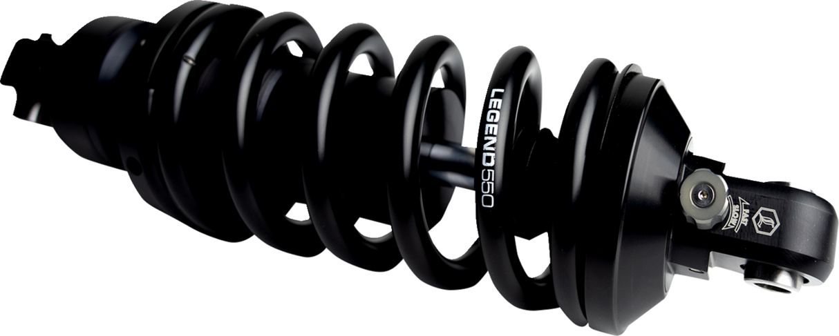 REVO-A Adjustable M-Eight Softail Coil Suspension