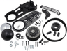 2" Belt Drive Kit with Changeable Domes