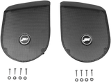 Saddlebag Lid Speaker Grill Set