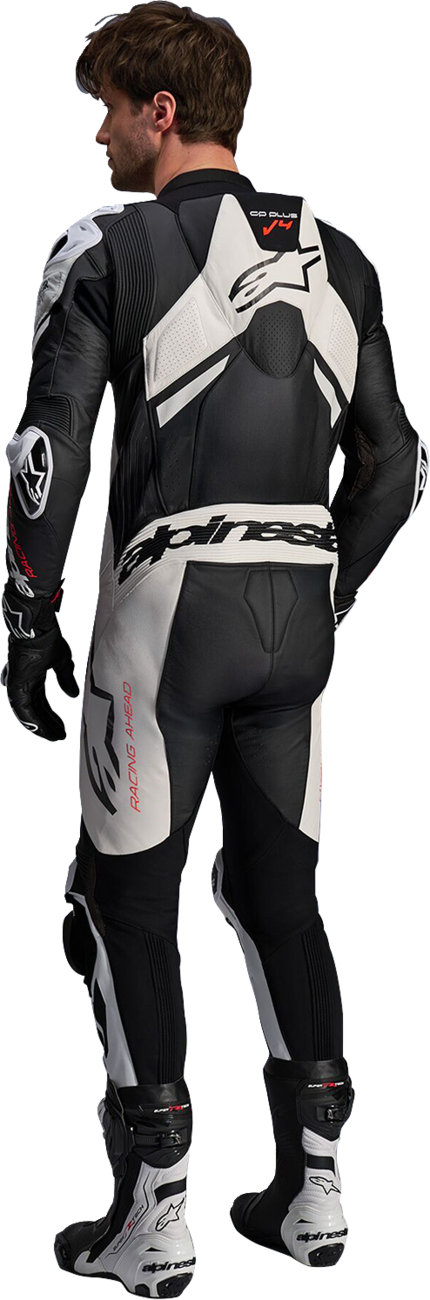GP Plus v4 Sprint 1-Piece Leather Suit