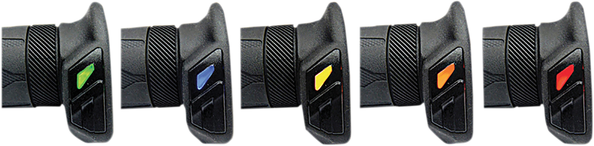 Apollo Heated Grips