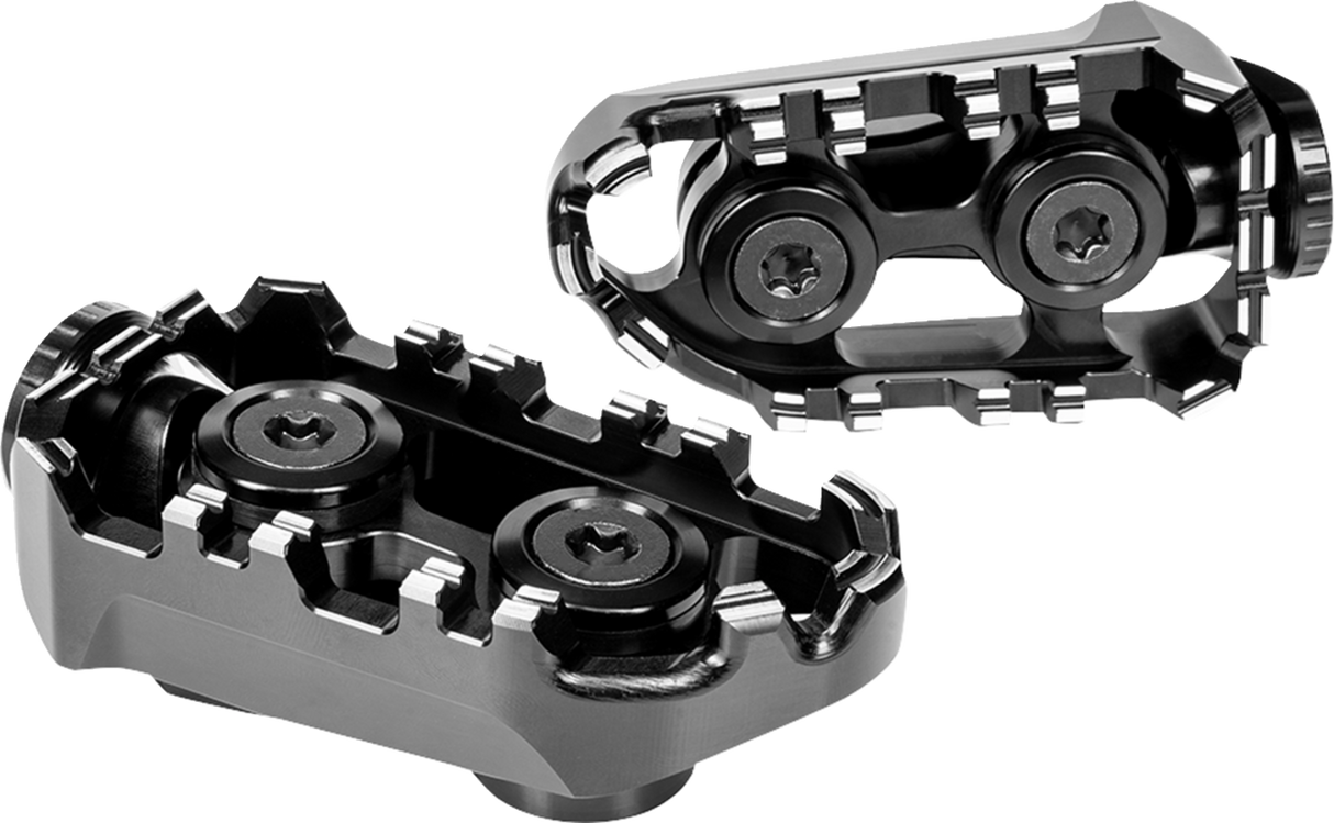 Tech-X Enduro Foot Pegs