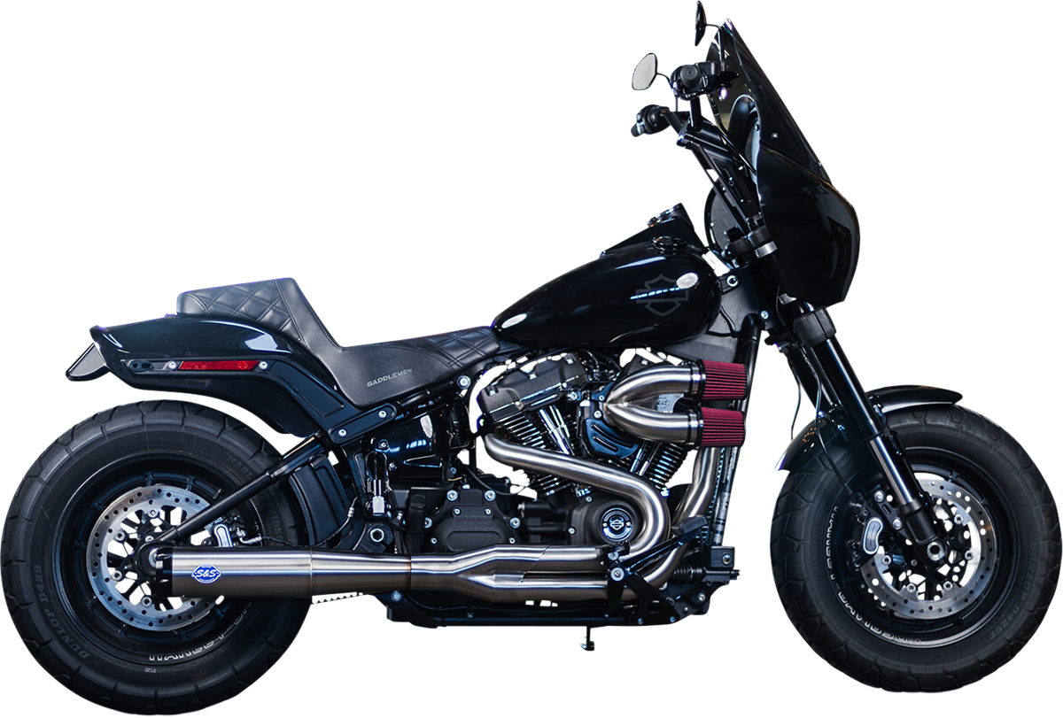 2-into-1 Superstreet Exhaust System