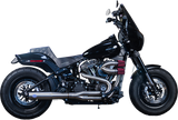 2-into-1 Superstreet Exhaust System