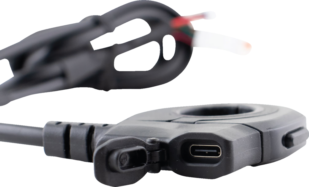 Heated Grip Thumb Switch