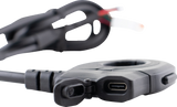 Heated Grip Thumb Switch