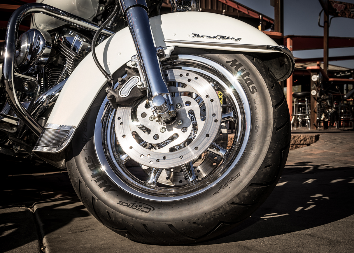 Custom Force Tire