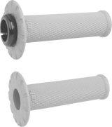 Universal No-Waffle Lock-On Grips