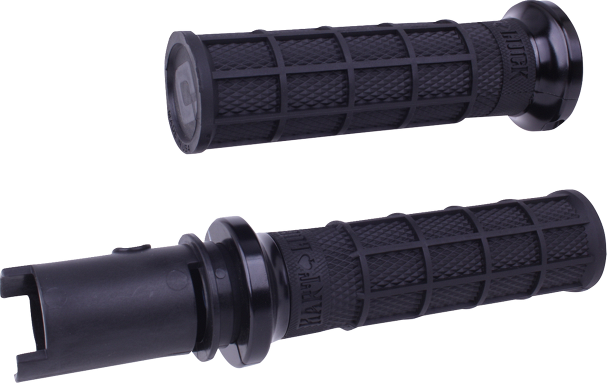 Hart-Luck Signature V-Twin Lock-On™ Grips