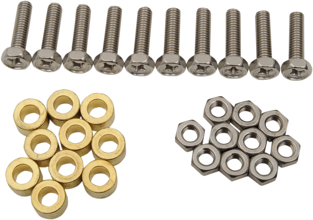 Battery Hardware/Parts