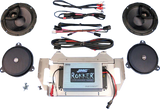 Amplifier and Speaker Kit
