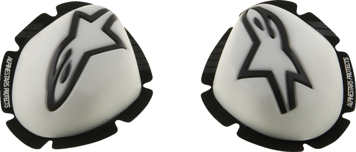 GP Tech Knee Sliders