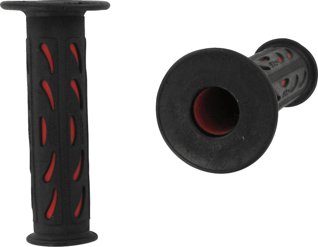 724 Dual Density Sportbike Grips