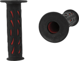 724 Dual Density Sportbike Grips