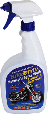 Spray Wash Cleaner and Degreaser