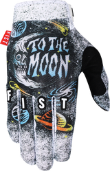 Breezer Corey Creed To The Moon Hot Weather Gloves