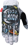 Breezer Corey Creed To The Moon Hot Weather Gloves