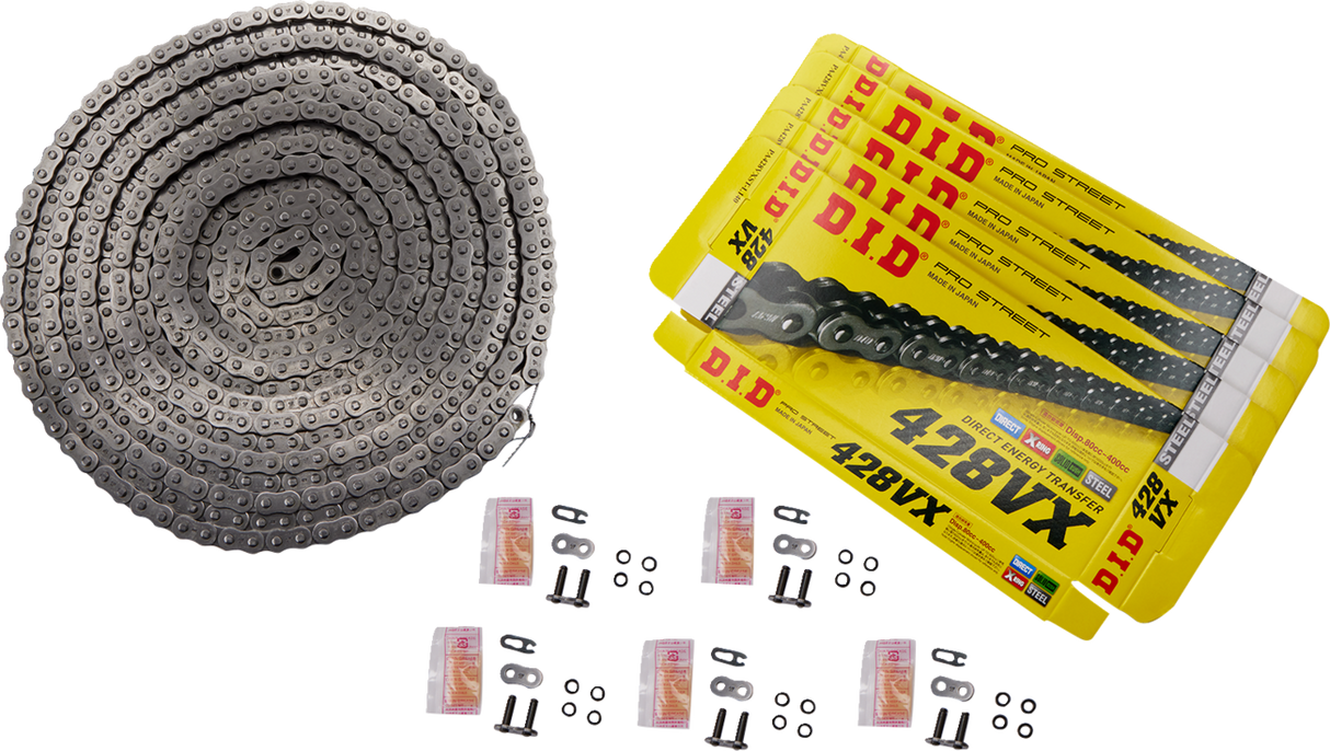 428 VX Series Bulk Chain