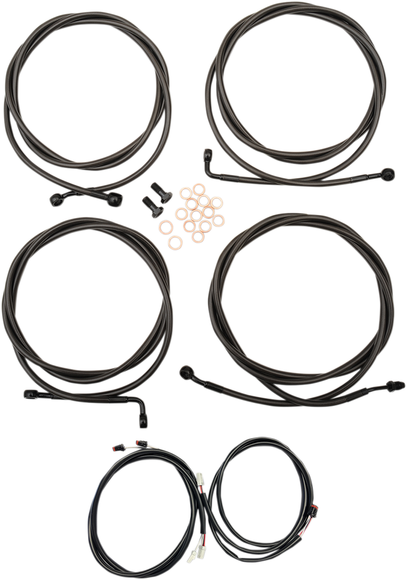 Complete Plug-and-Play Cable Kit