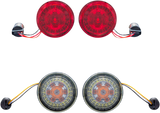ProBEAM® Front and Rear Turn Signal Conversion Kit