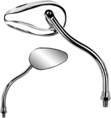X-Treme Mini Teardrop Mirror