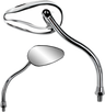 X-Treme Mini Teardrop Mirror