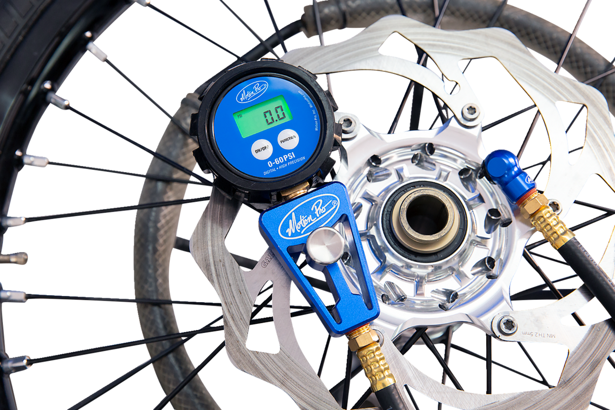Digital Tire Pressure Gauge 60 psi
