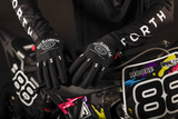 Strapped Sam Hill Red Label Good Times Gloves
