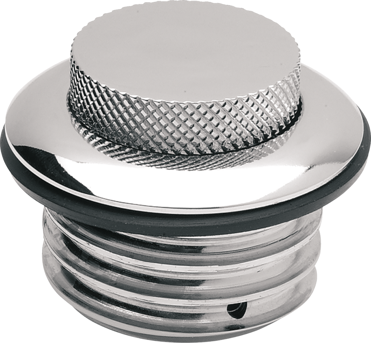 Pop-Up Gas Cap — Vented