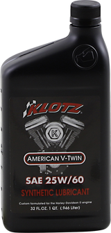 American V-Twin Synthetic Engine Oil
