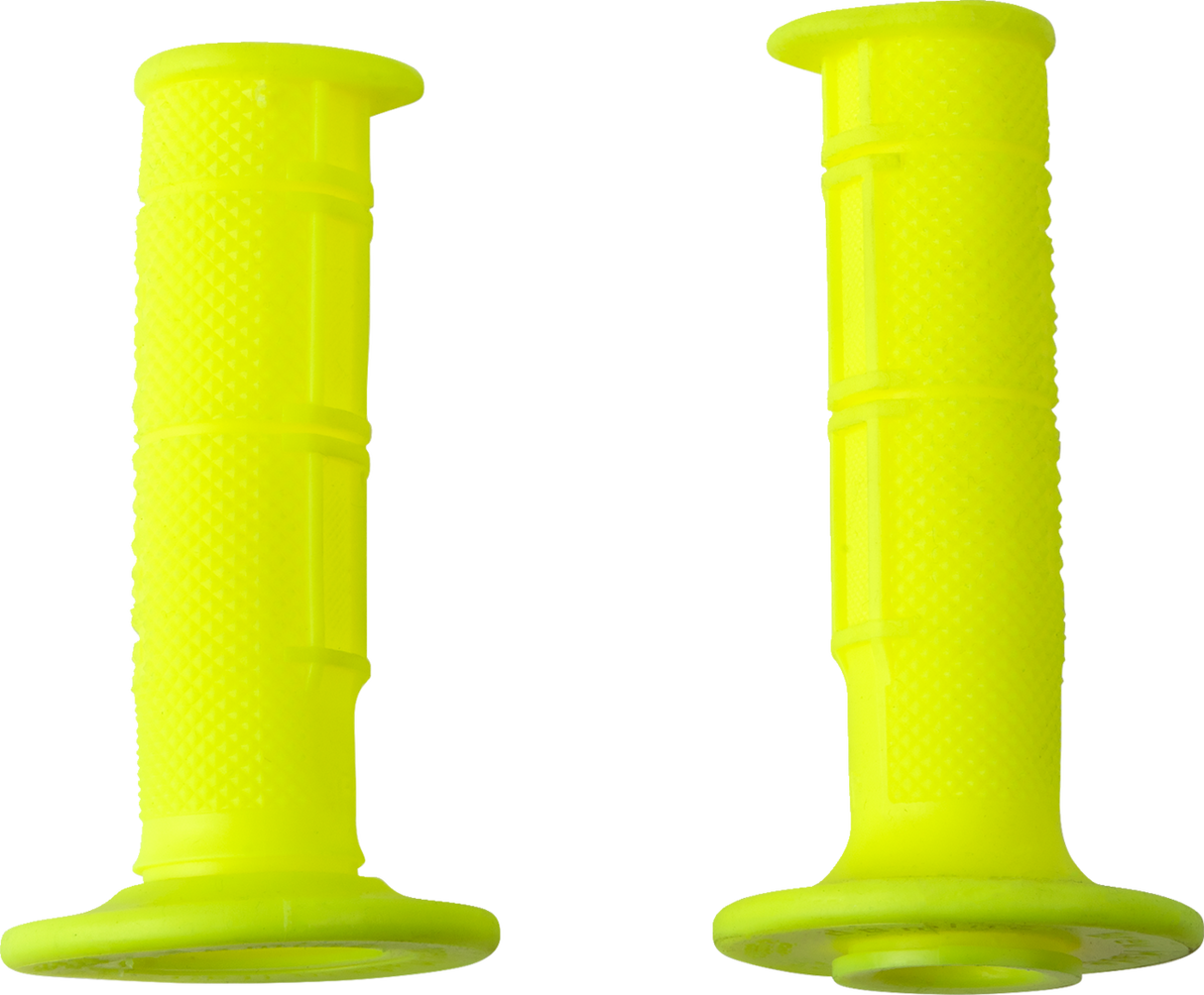 Domino Victor Half Waffle Grips