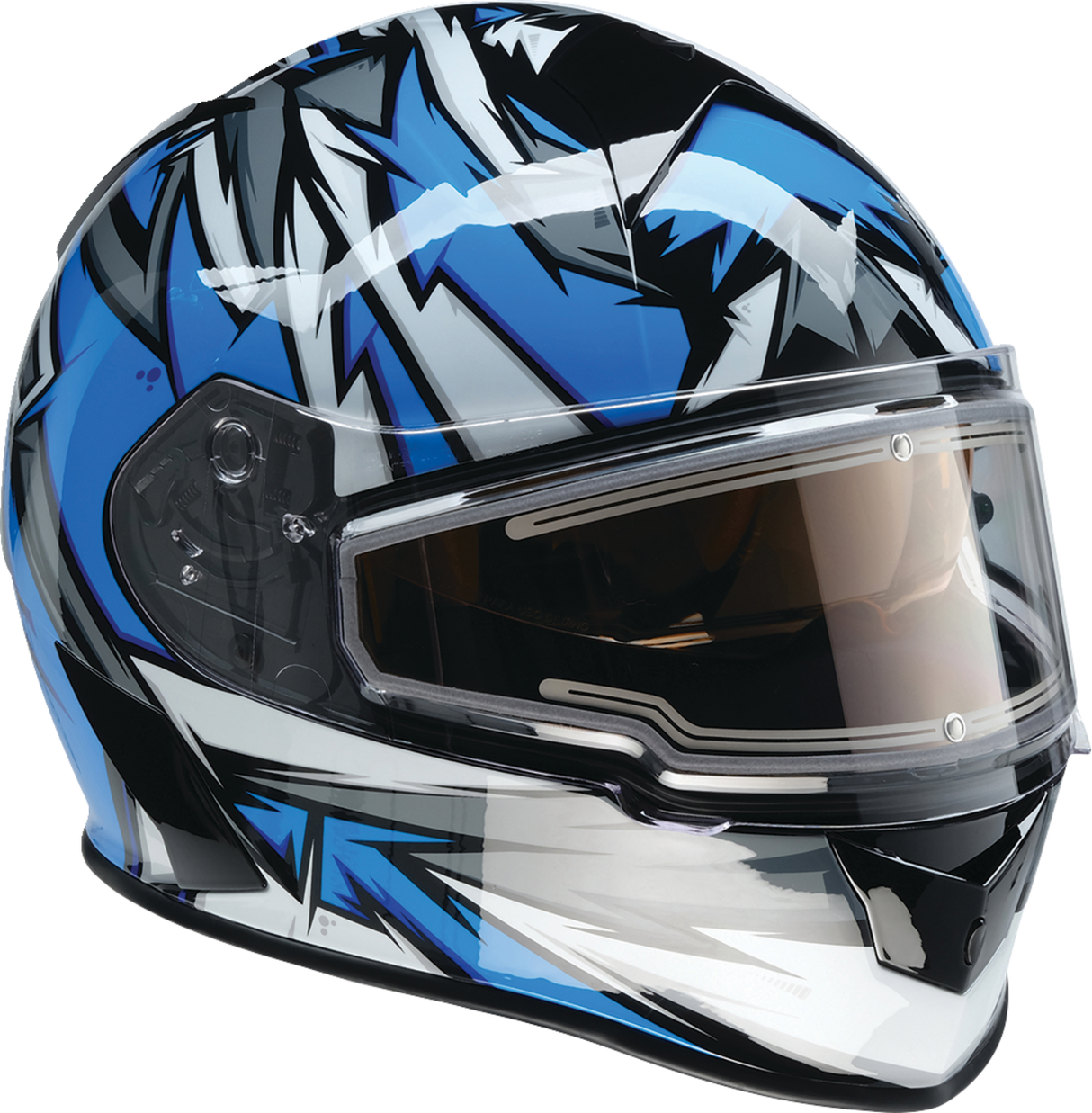 Warrant Neuron Snow Electric Helmet