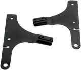 Sissy Bar Side Plates