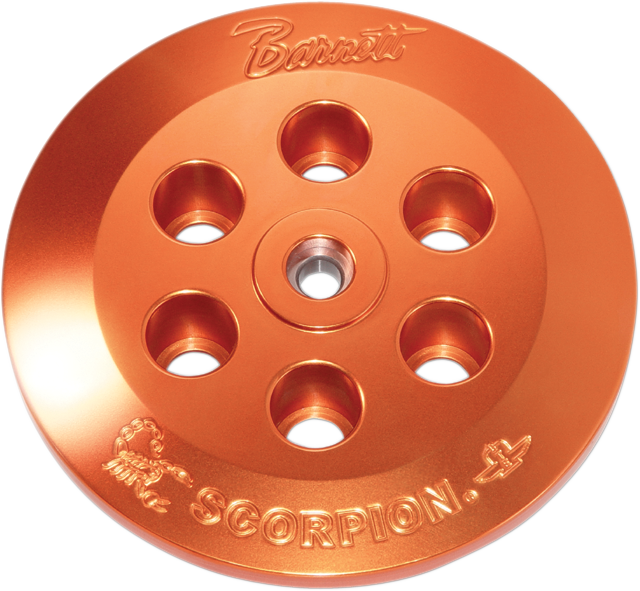 Scorpion Pressure Plate