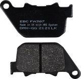 Organic Harley/Buell Brake Pads