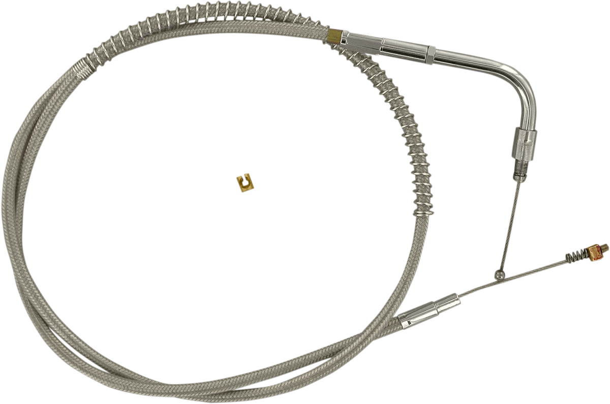 Stainless Steel Throttle/Idle Cable