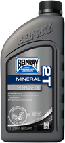 Mineral 2T Engine Oil