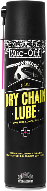 Dry PTFE Chain Lube