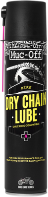 Dry PTFE Chain Lube