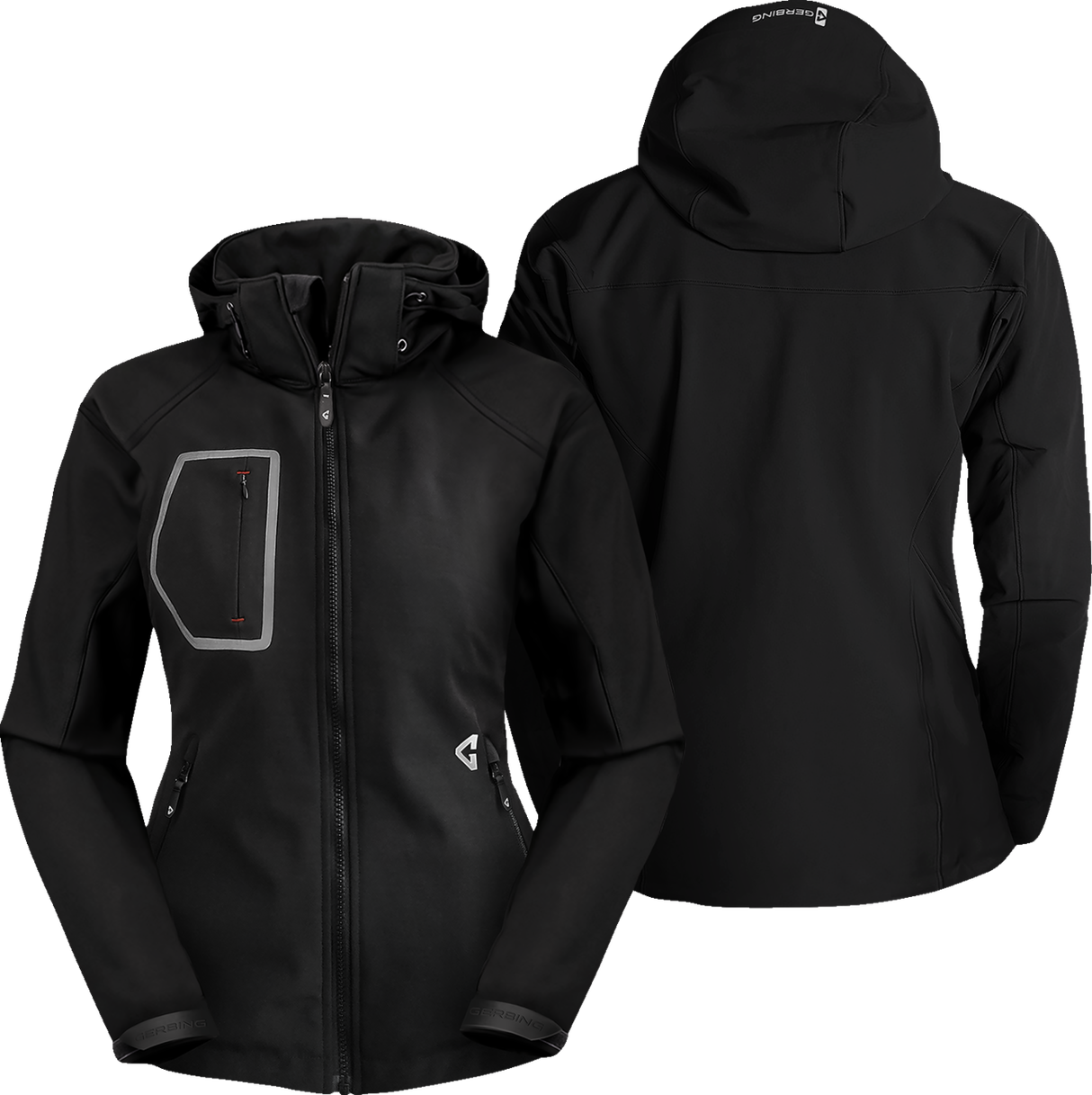 Women's 7V Torrid Softshell Heated Jacket 2.0