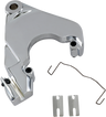 Chrome Rear Caliper Bracket