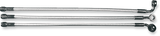 Brake Line - 60/60° - 46" - Black Pearl