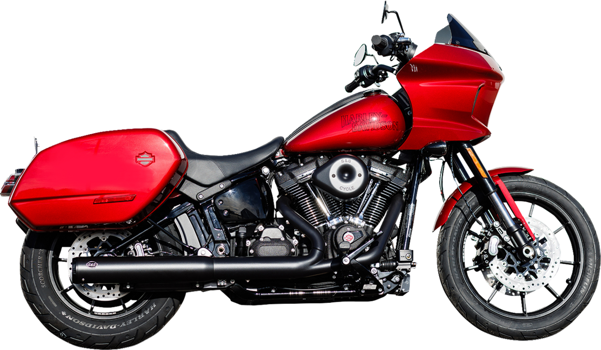 Grand National Slip-On Muffler
