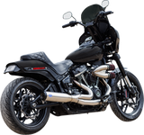 2-into-1 Qualifier Exhaust System