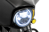 Fang® Headlight Bezel