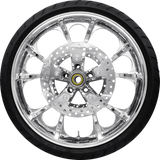 Largo Front Wheel/Tire Combination with TPMS Pre-Installed