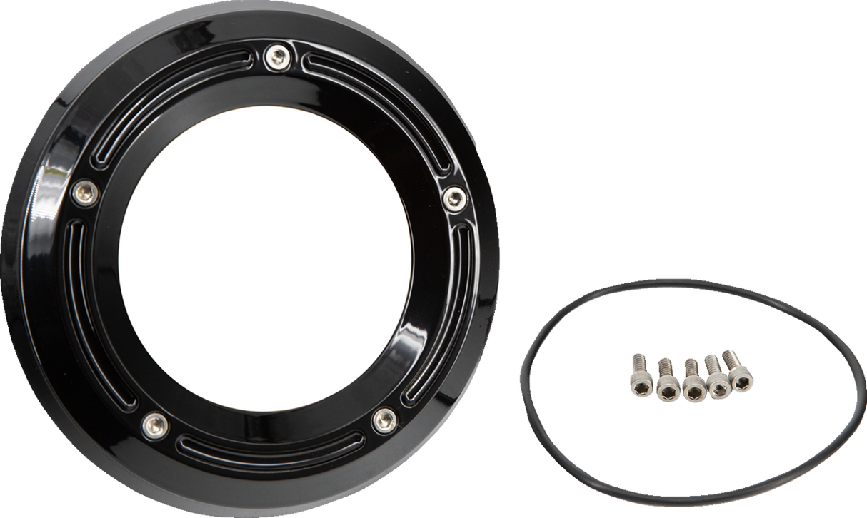 Assault Derby Cover with Window