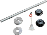 Standard Turret Front Axle Cover Kit for Y-Axle Rod