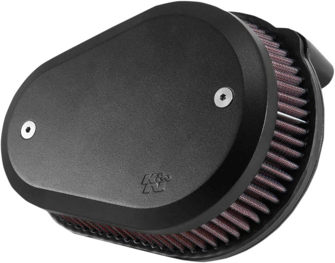 Street Metal Air Intake Kit