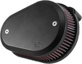 Street Metal Air Intake Kit